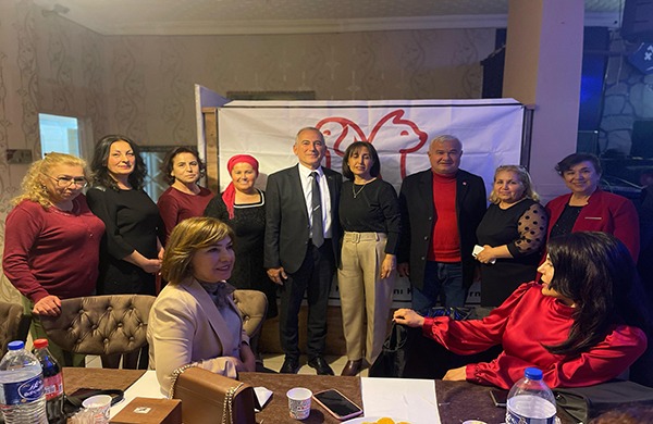 Geliri Sokak Hayvanlarına Kullanılmak Üzere Yemek Düzenlendi..