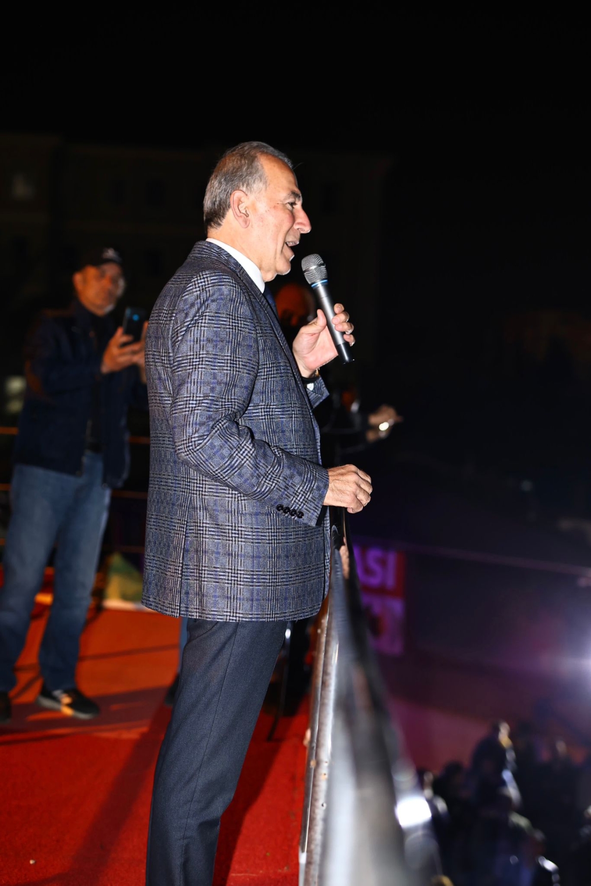 Ali Mahir Başarır ve Durmuş Deniz’den dev gövde gösterisi.