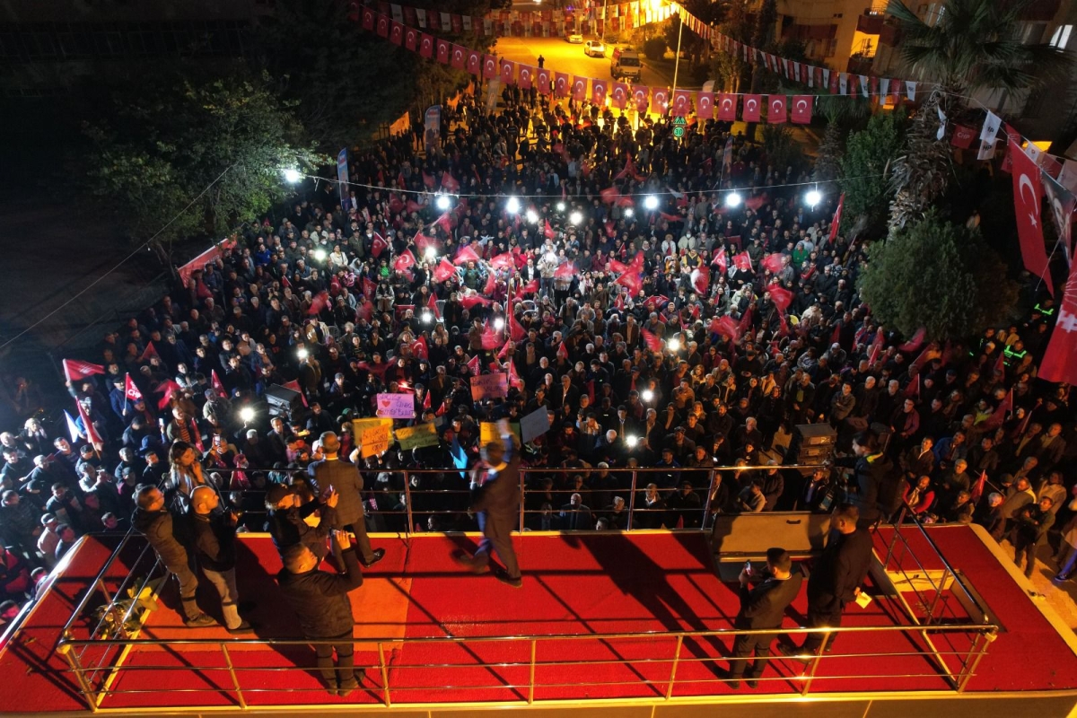 Ali Mahir Başarır ve Durmuş Deniz’den dev gövde gösterisi.