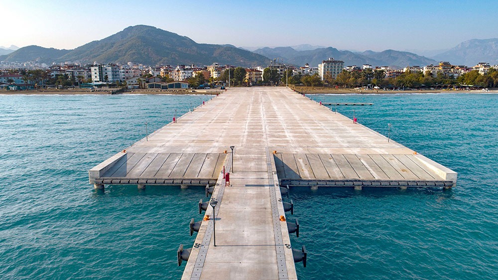 ANAMUR-KIBRIS SEFERLERİ MAYIS AYINDA BAŞLIYOR…