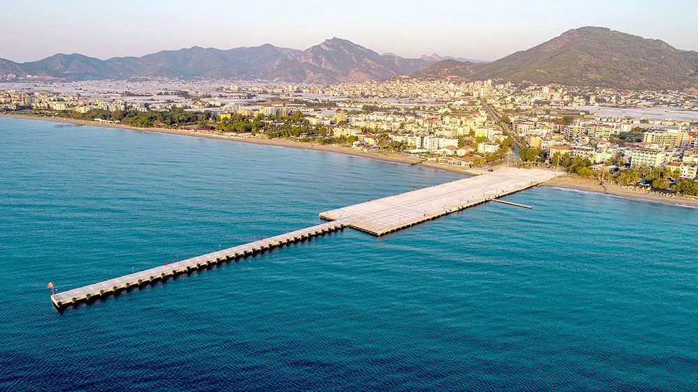 ANAMUR-KIBRIS SEFERLERİ MAYIS AYINDA BAŞLIYOR…