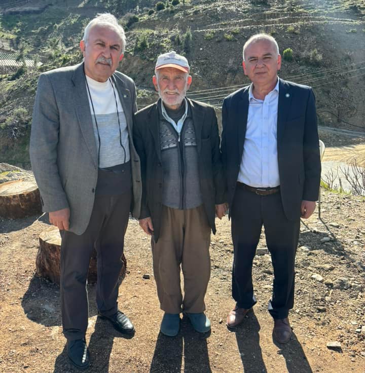 ÖZDENİZ, 