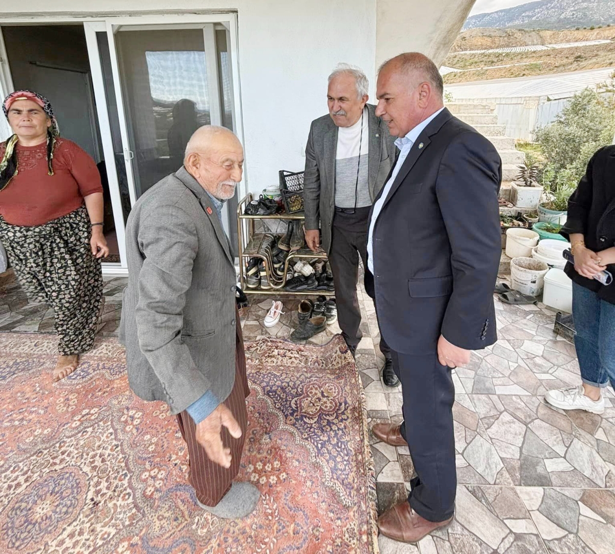 ÖZDENİZ, 