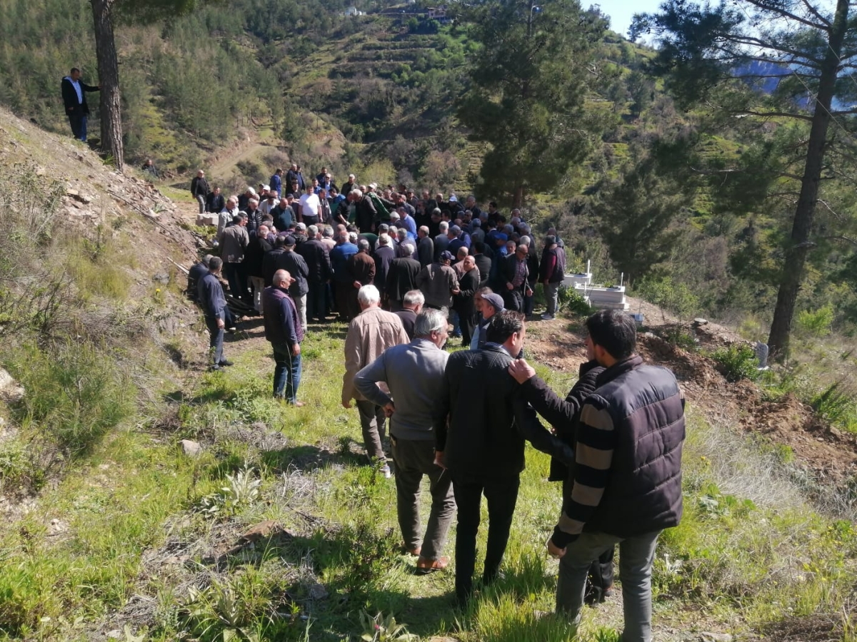Güven'den Adıcılı Gününde Yanında Olan Dostlarına Teşekkürler..