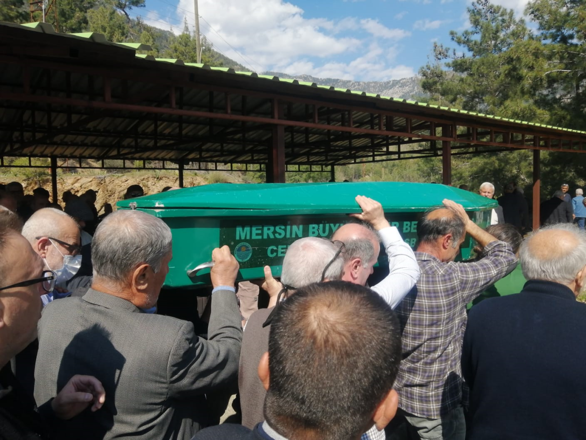 Güven'den Adıcılı Gününde Yanında Olan Dostlarına Teşekkürler..