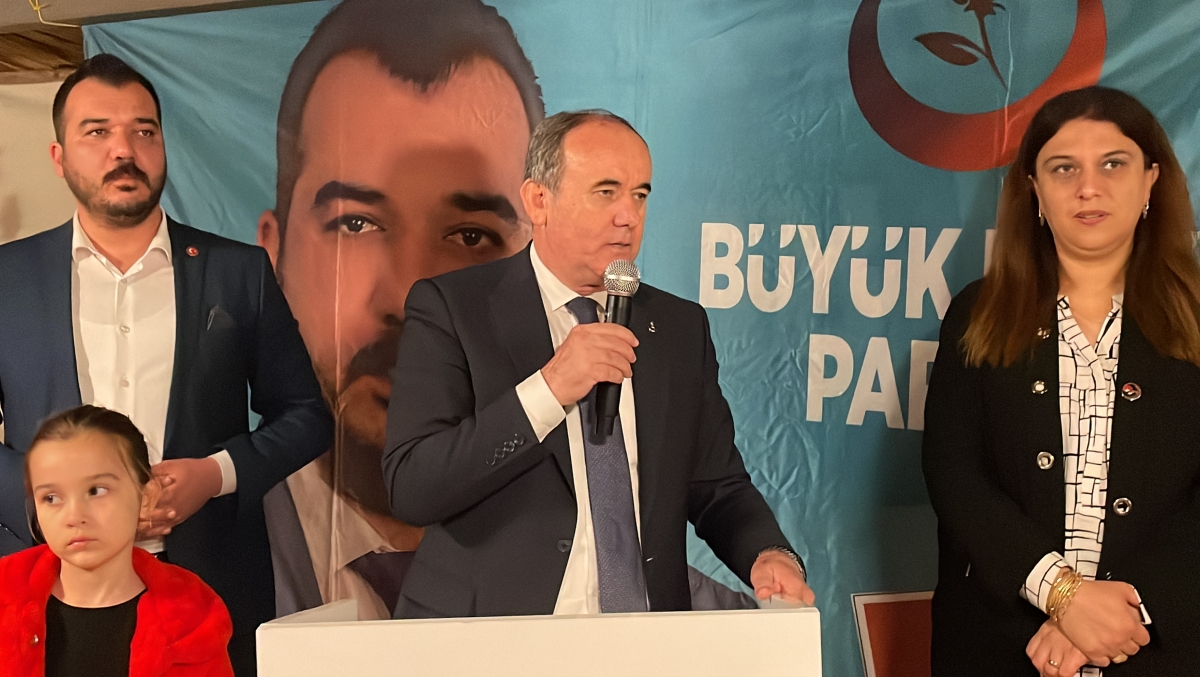 BBP Genel Başkan Yardımcısı Çakır’dan Mustafa Kemal Aslan’a Tam Destek..