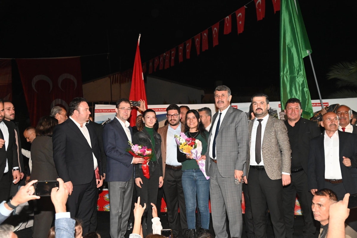 Anamur Belediye Başkanı Hidayet Kılınç Zaferini İlan Etti