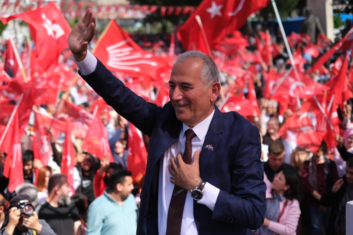 CHP Grup Başkanvekili Ali Mahir Başarır’dan Durmuş Deniz’e Tam Destek..