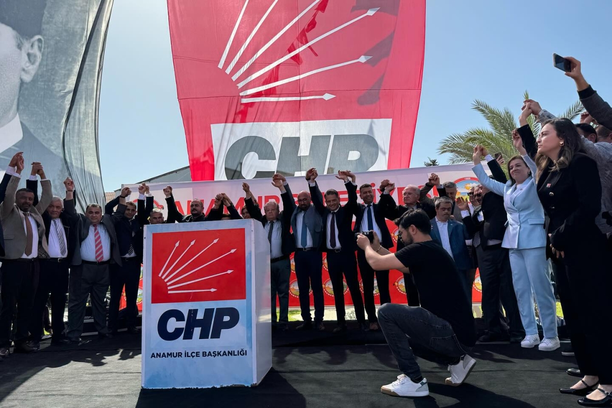 CHP Grup Başkanvekili Ali Mahir Başarır’dan Durmuş Deniz’e Tam Destek..