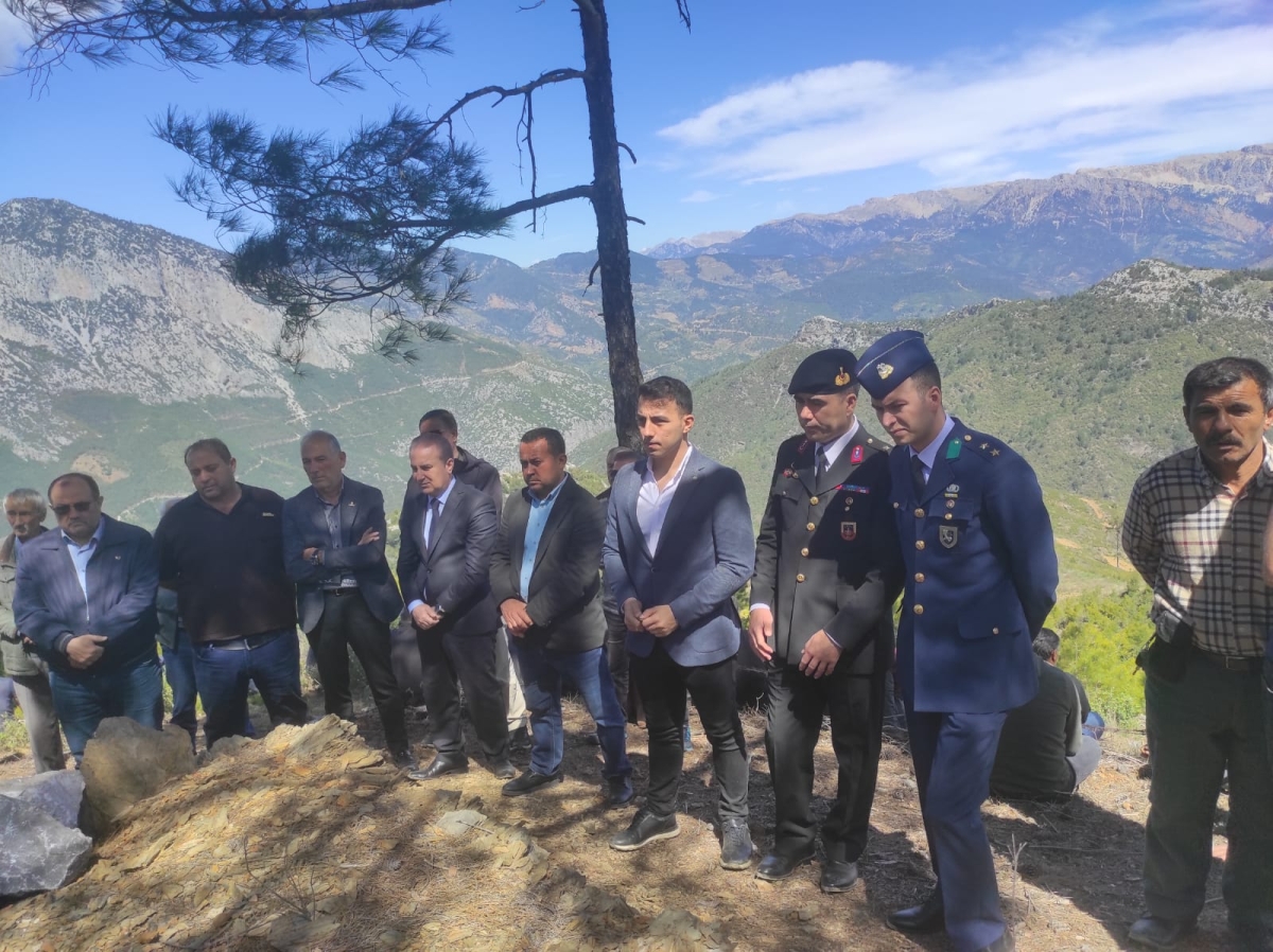 Kıbrıs Gazisi Mustafa Çetin’in Cenazesi Anamur’da Askeri Törenle Toprağa Verildi.