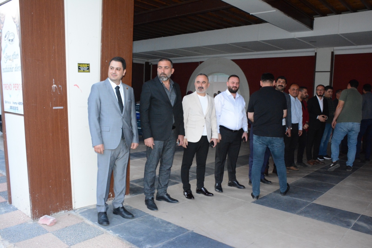 Anamur Ticaret ve Sanayi Odası İftar Yemeği Düzenledi..