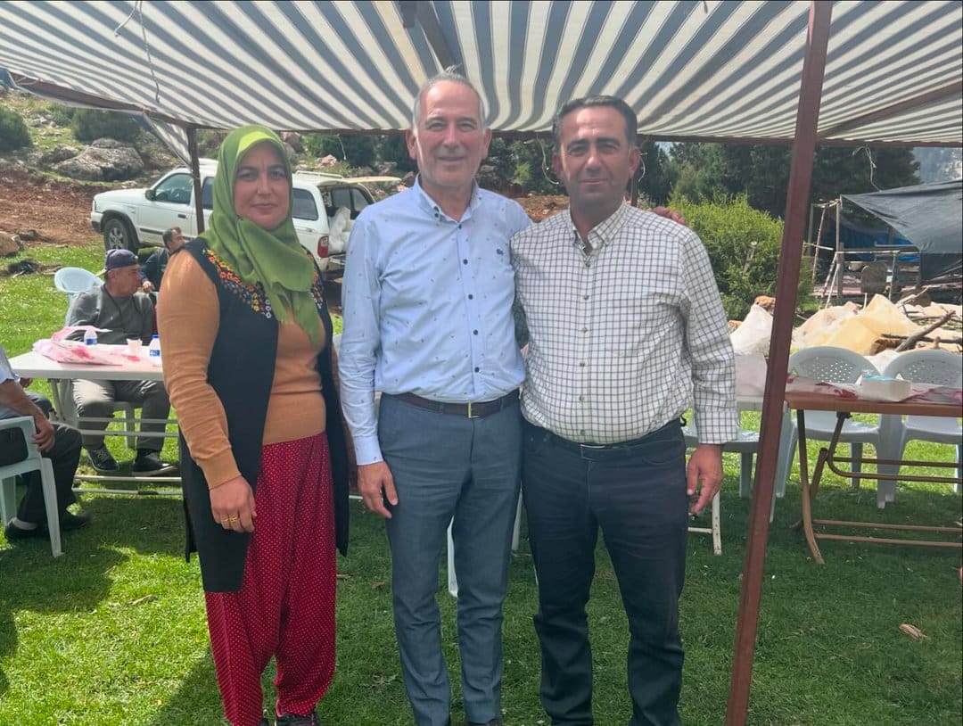 Anamur ve Gazipaşa Mahalle Muhtarlarından Belediyelere Teşekkür Etkinliği..