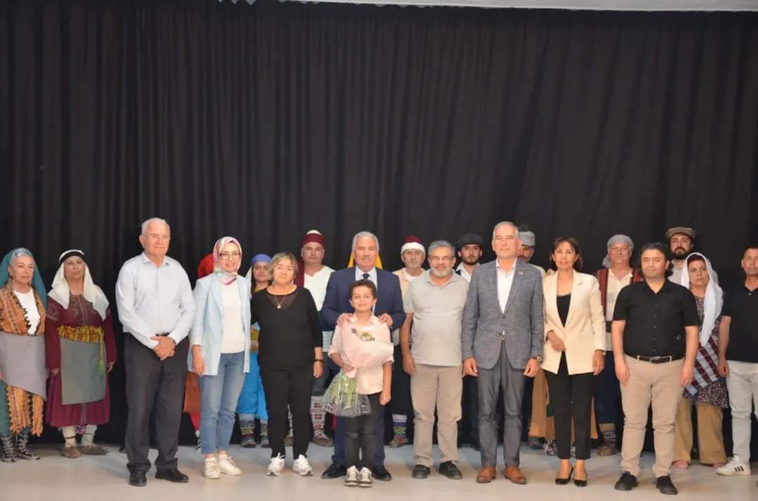 Başkan Deniz; “Anamur Belediyesi olarak, tüm olanaklarla, Sosyal Kültürel Faaliyetlere Desteğimizi Arttırarak Sürdüreceğiz“