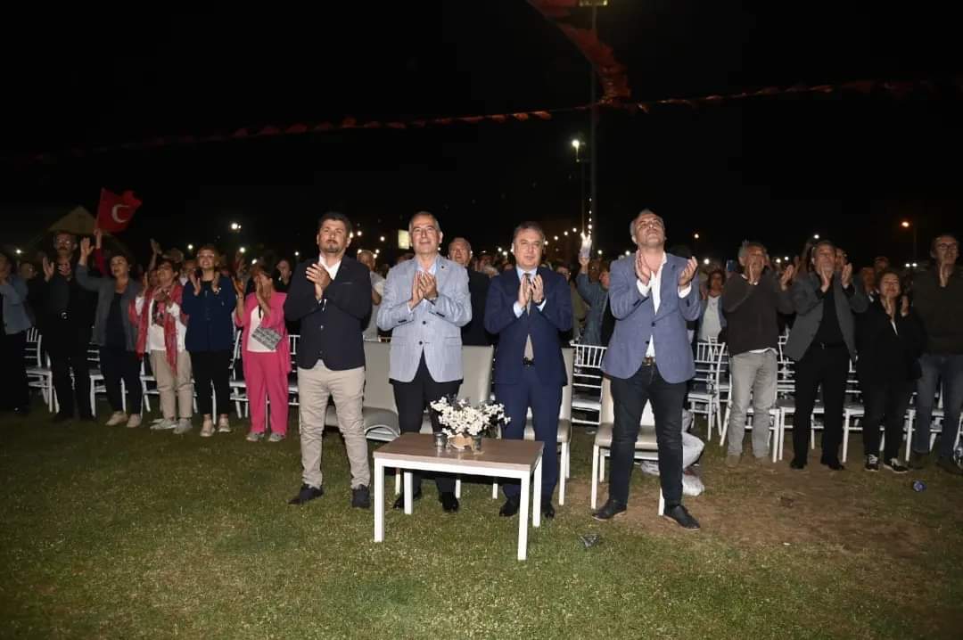 Başkan Deniz; “Anamur Belediyesi olarak, tüm olanaklarla, Sosyal Kültürel Faaliyetlere Desteğimizi Arttırarak Sürdüreceğiz“