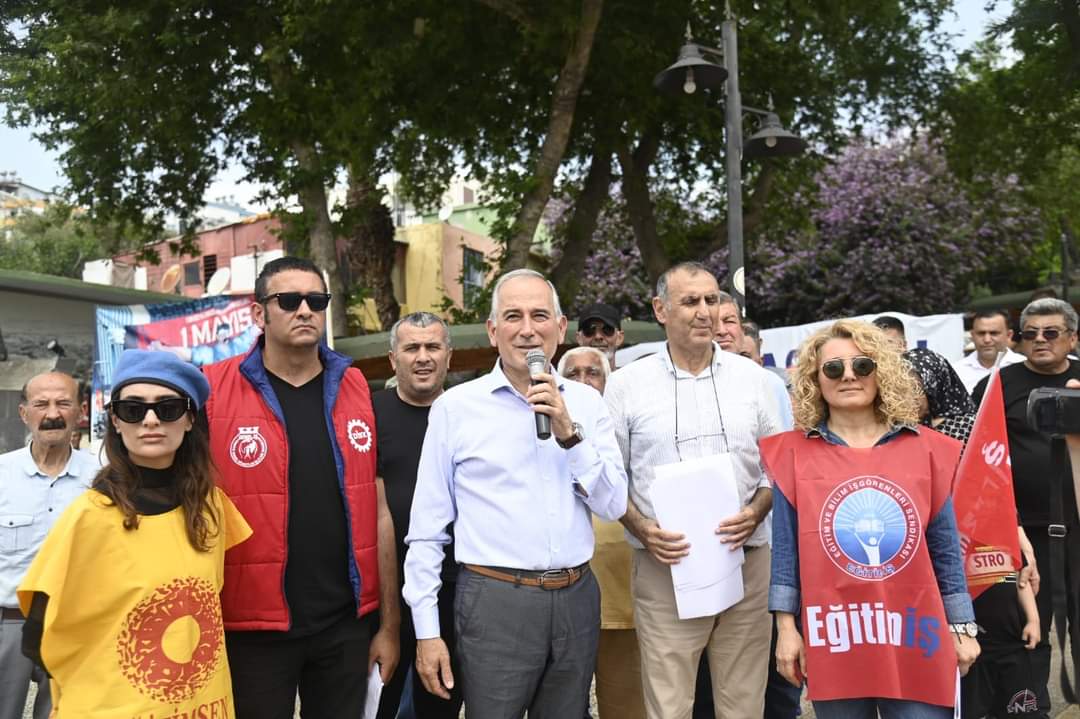 Başkan Deniz; “Anamur Belediyesi olarak, tüm olanaklarla, Sosyal Kültürel Faaliyetlere Desteğimizi Arttırarak Sürdüreceğiz“