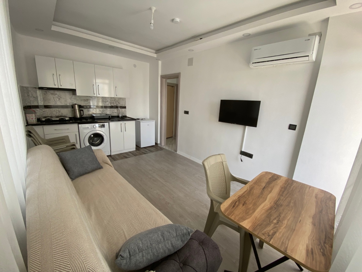 SRC&EKİNCİ APART OTEL AÇILDI.