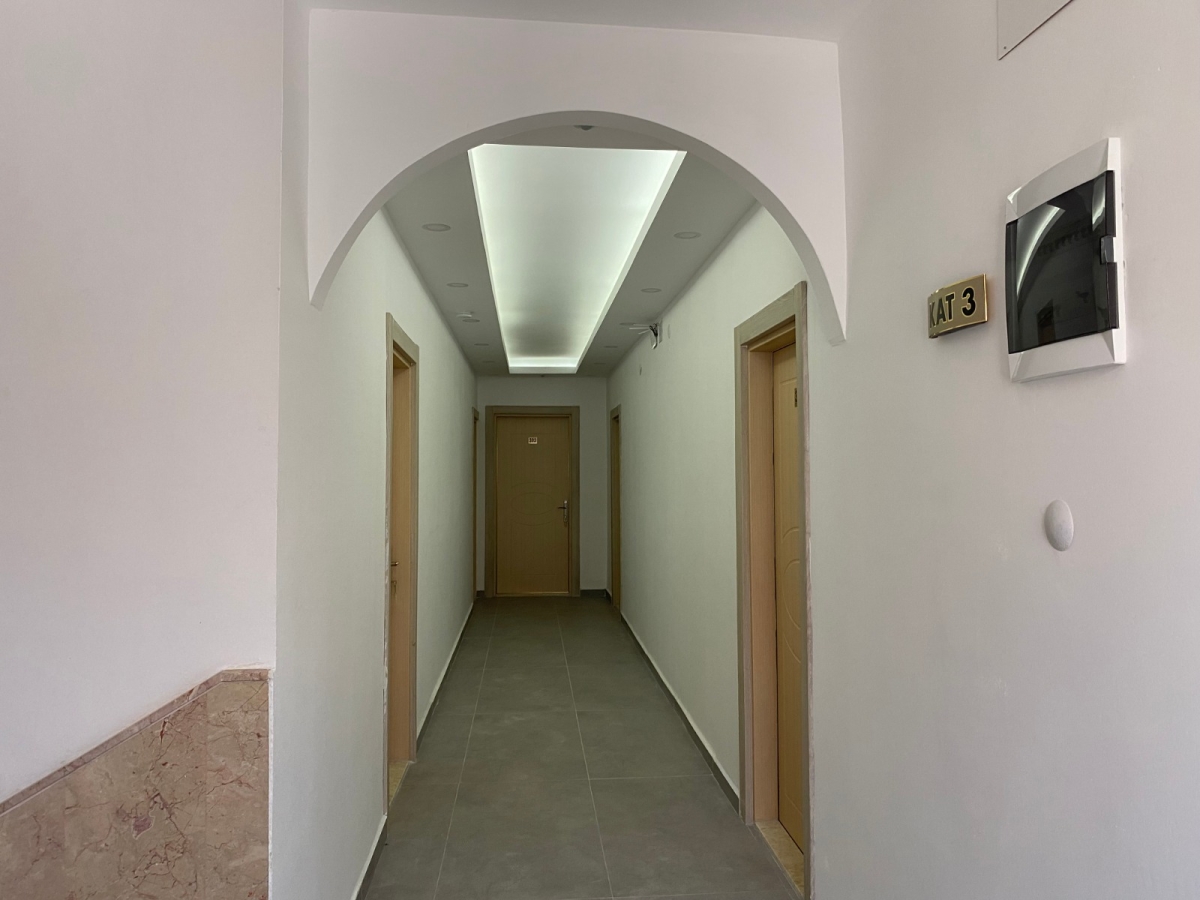 SRC&EKİNCİ APART OTEL AÇILDI.