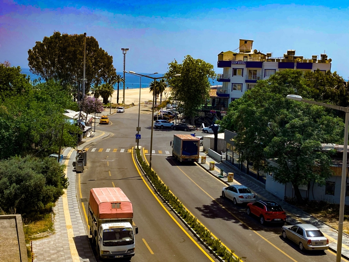 SRC&EKİNCİ APART OTEL AÇILDI.