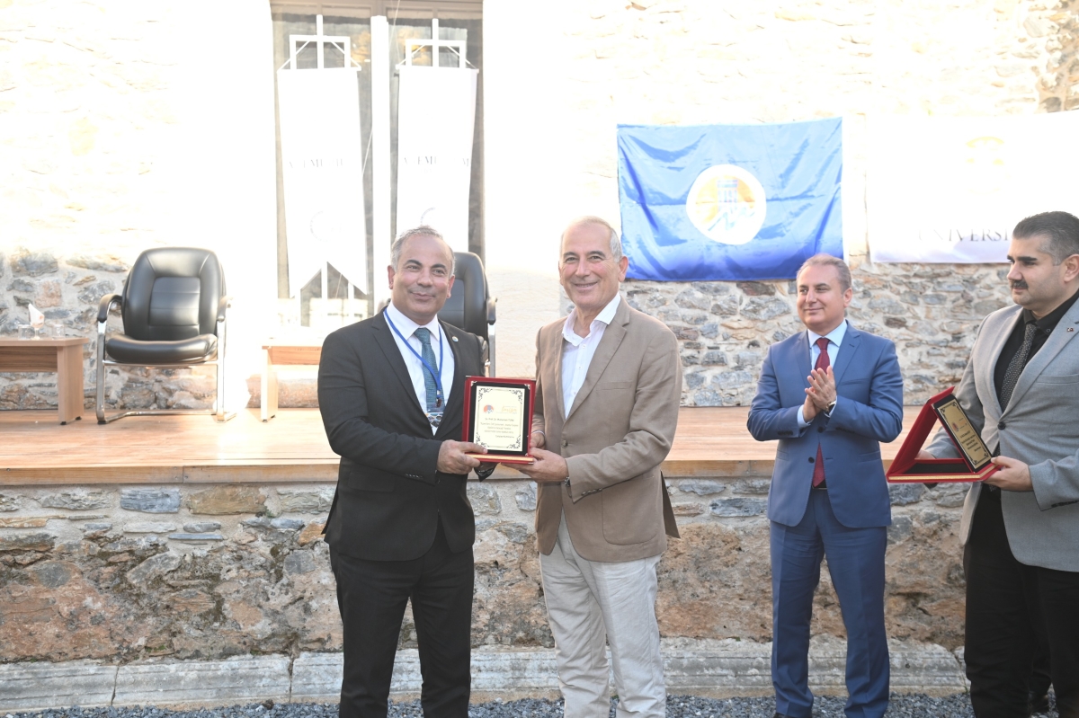 Anamur-Bozyazı Turizm Çalıştayı Gerçekleşti..