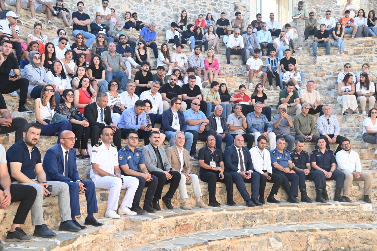 Anamur-Bozyazı Turizm Çalıştayı Gerçekleşti..