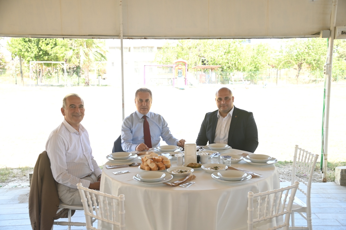 Anamur-Bozyazı Turizm Çalıştayı Gerçekleşti..
