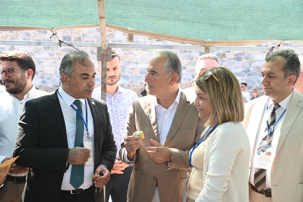 Anamur-Bozyazı Turizm Çalıştayı Gerçekleşti..