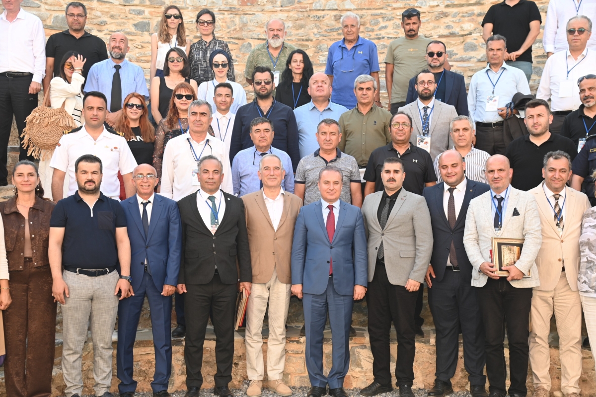 Anamur-Bozyazı Turizm Çalıştayı Gerçekleşti..