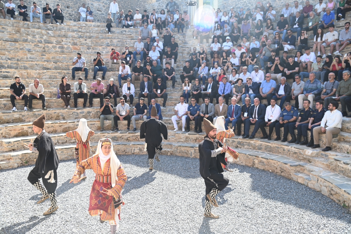 Anamur-Bozyazı Turizm Çalıştayı Gerçekleşti..