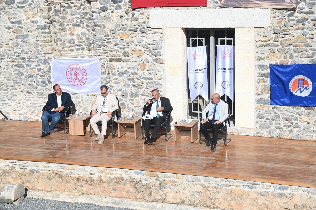 Anamur-Bozyazı Turizm Çalıştayı Gerçekleşti..