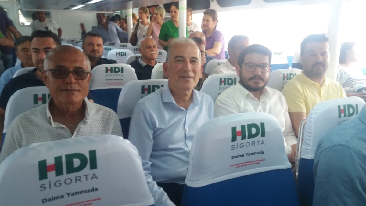 Anamur-Girne / Girne-Anamur seferlerimiz 12 Haziran’da başlıyor..