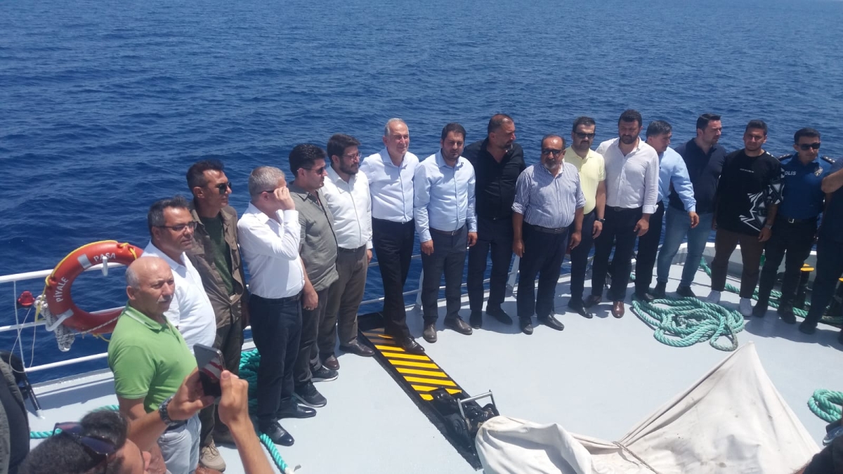 Anamur-Girne / Girne-Anamur seferlerimiz 12 Haziran’da başlıyor..
