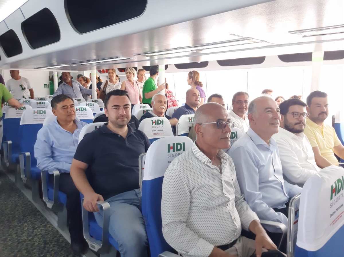 Anamur-Girne / Girne-Anamur seferlerimiz 12 Haziran’da başlıyor..