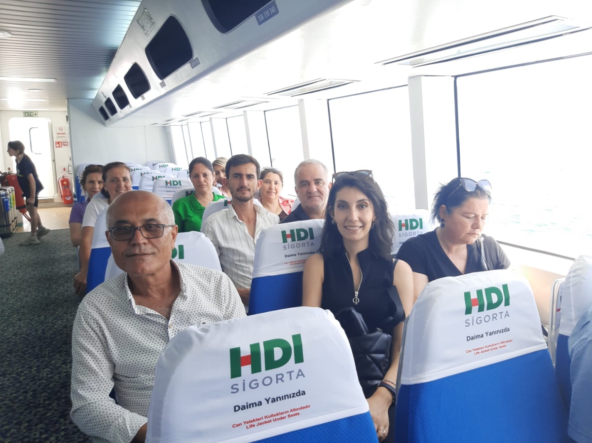 Anamur-Girne / Girne-Anamur seferlerimiz 12 Haziran’da başlıyor..