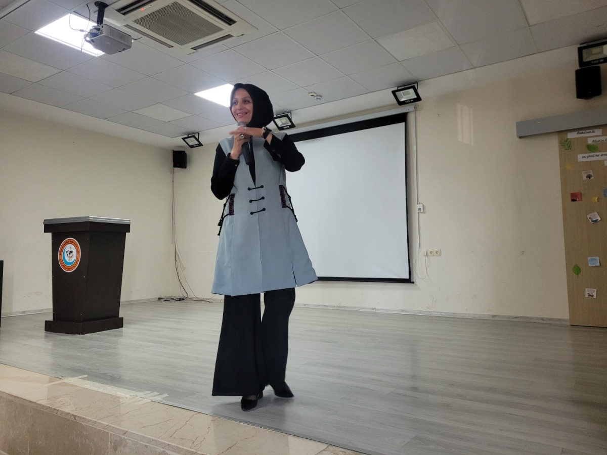 İl Milli Eğitim Müdürü Durmuş İmam Hatip 