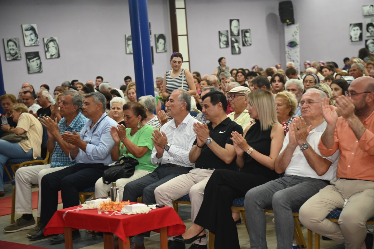 Anamur Belediye Konservatuvarı’ndan Muhteşem konser