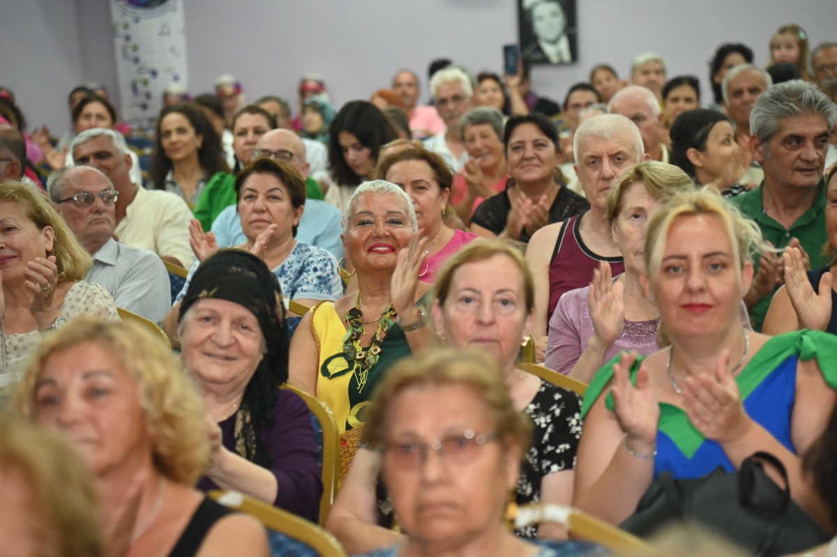 Anamur Belediye Konservatuvarı’ndan Muhteşem konser