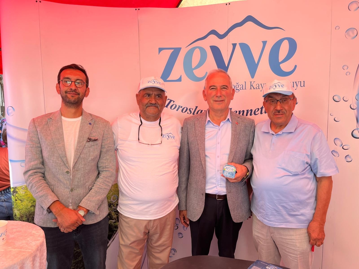 Başkan DENİZ, Ermenek 28. Taşeli Kültür Sanat ve Sıla Festivali’ne katıldı.