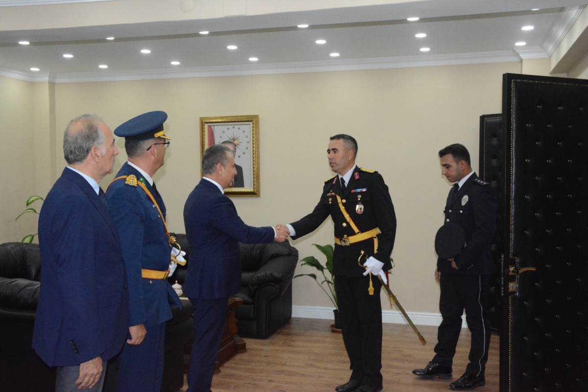Anamur'da 30 Ağustos Zafer Bayramı Törenle Kutlandı..