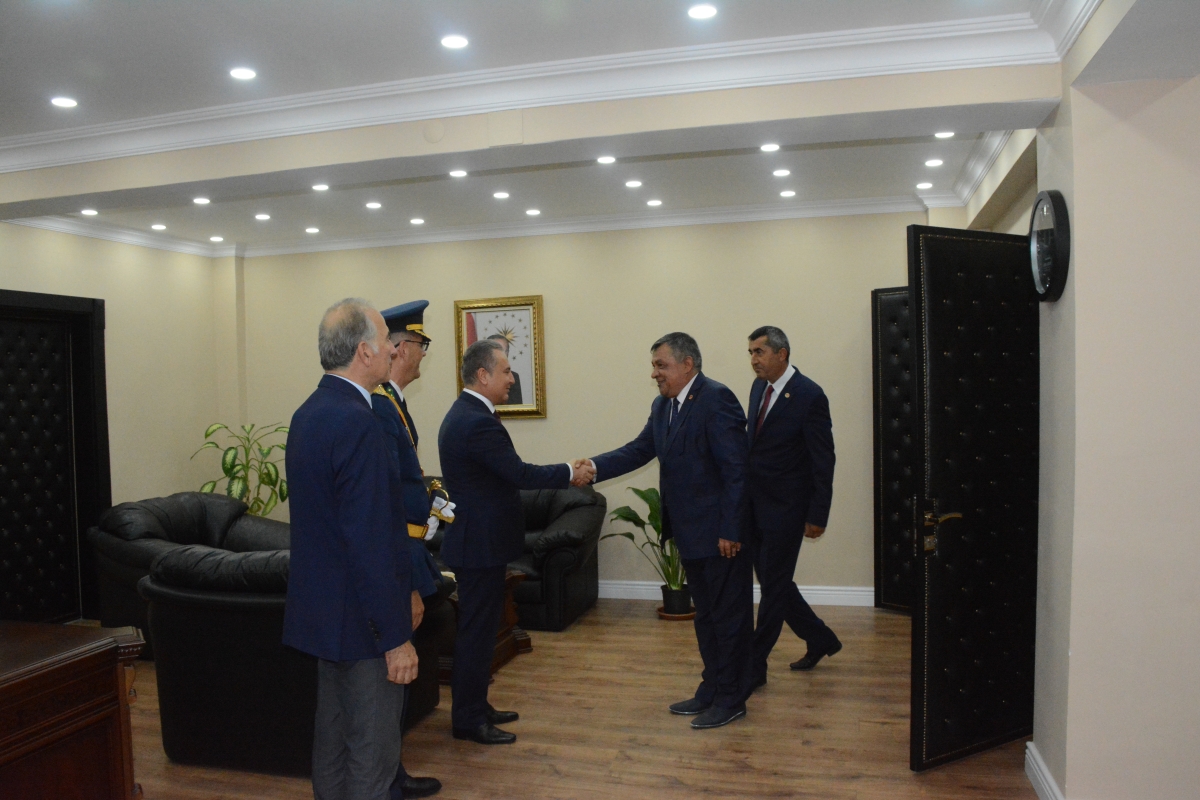 Anamur'da 30 Ağustos Zafer Bayramı Törenle Kutlandı..