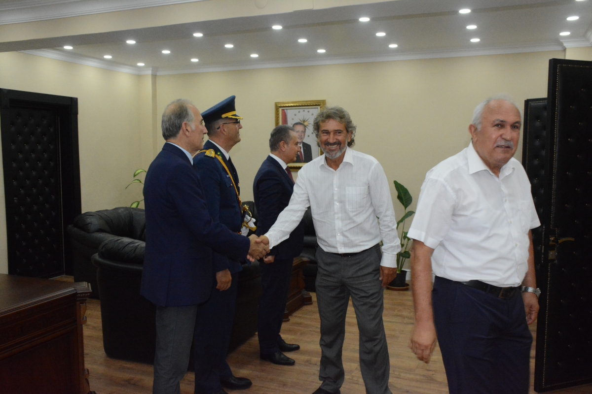 Anamur'da 30 Ağustos Zafer Bayramı Törenle Kutlandı..