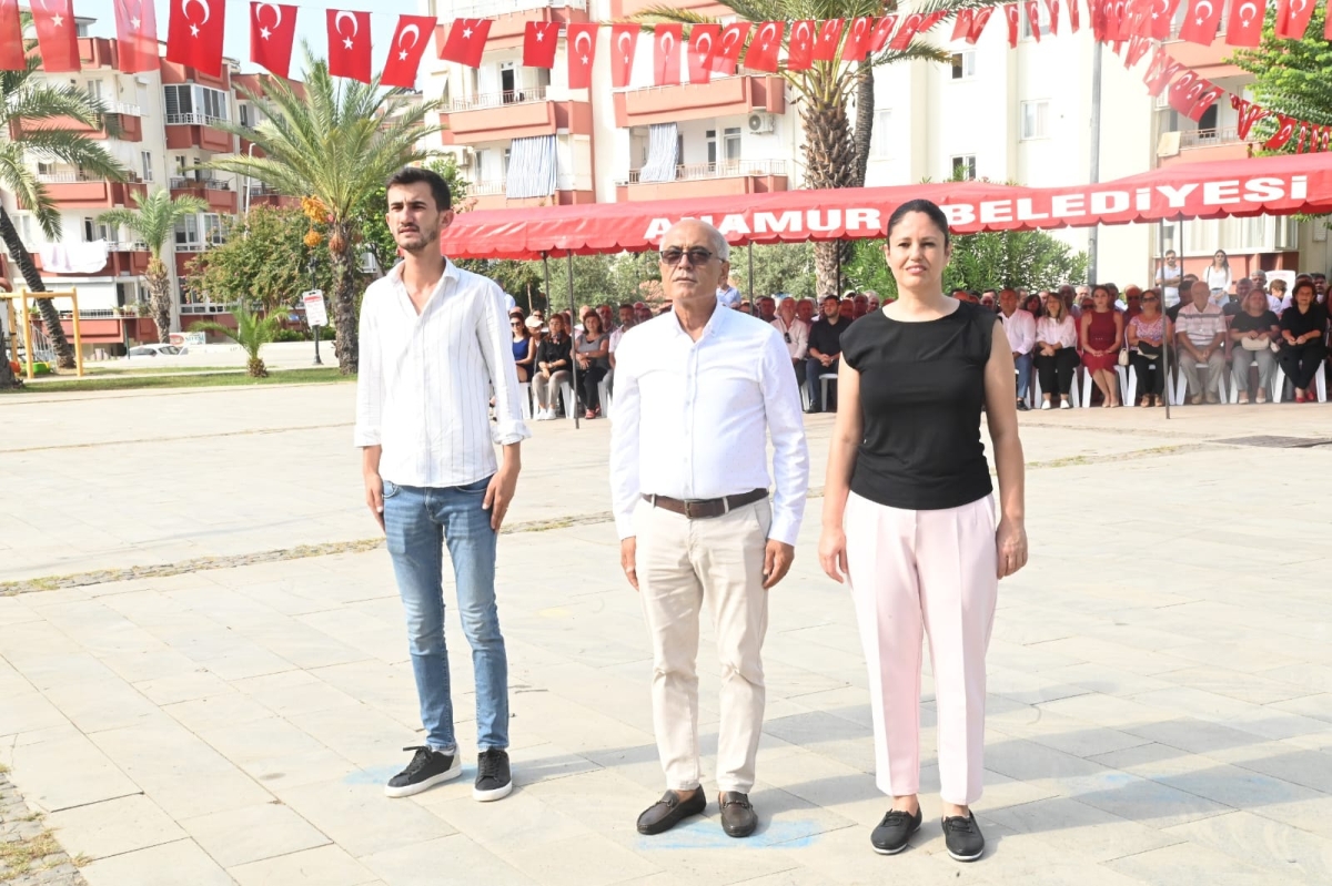 Başkan Deniz: 