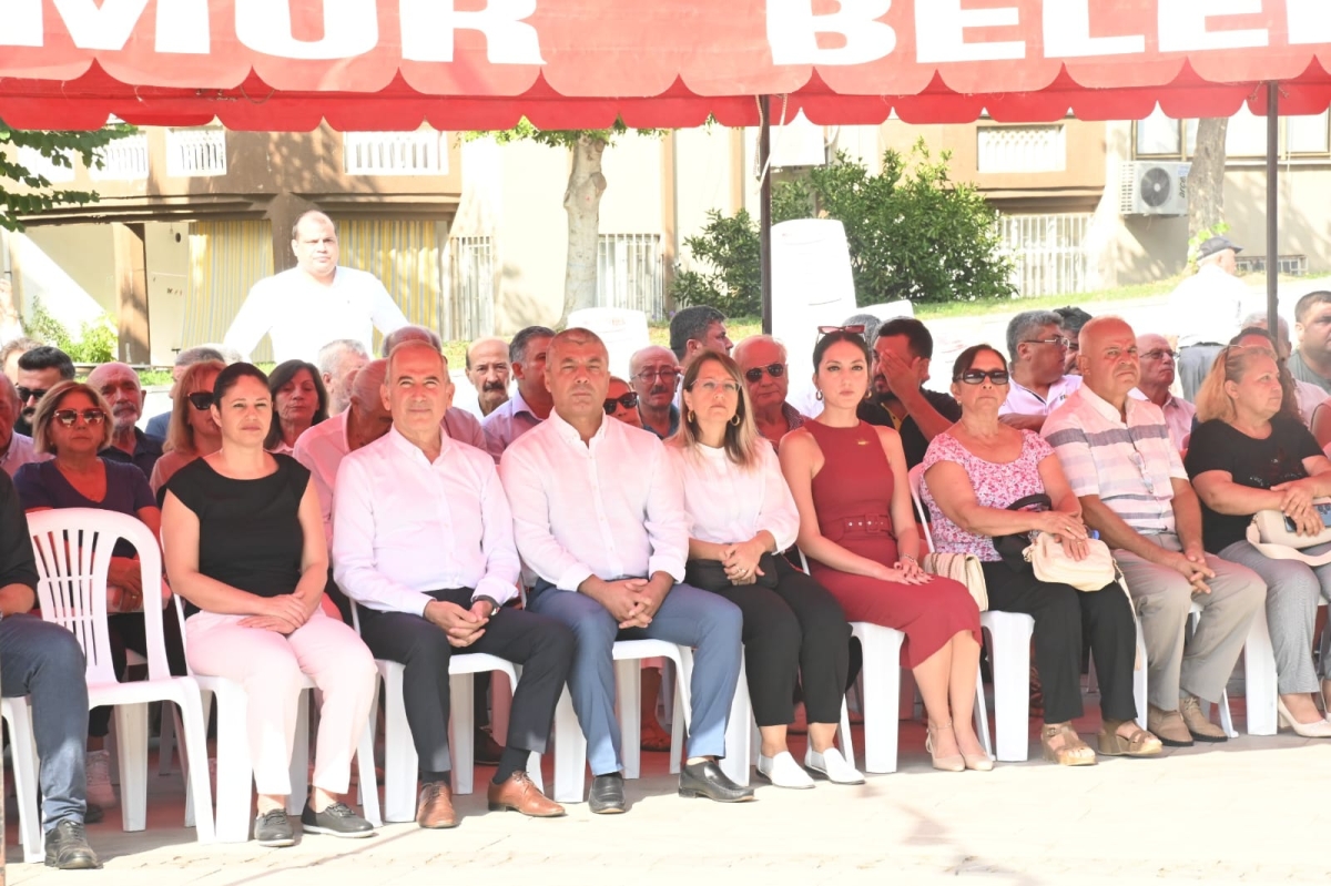 Başkan Deniz: 