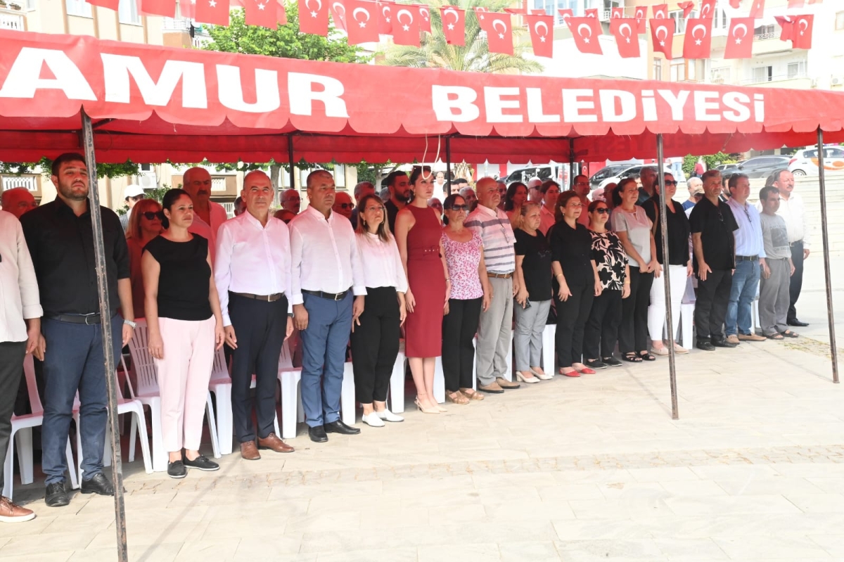 Başkan Deniz: 