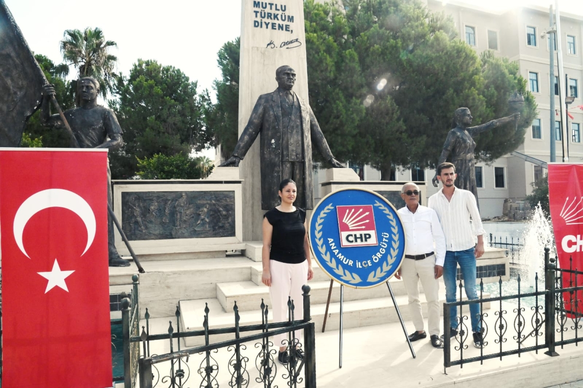 Başkan Deniz: 