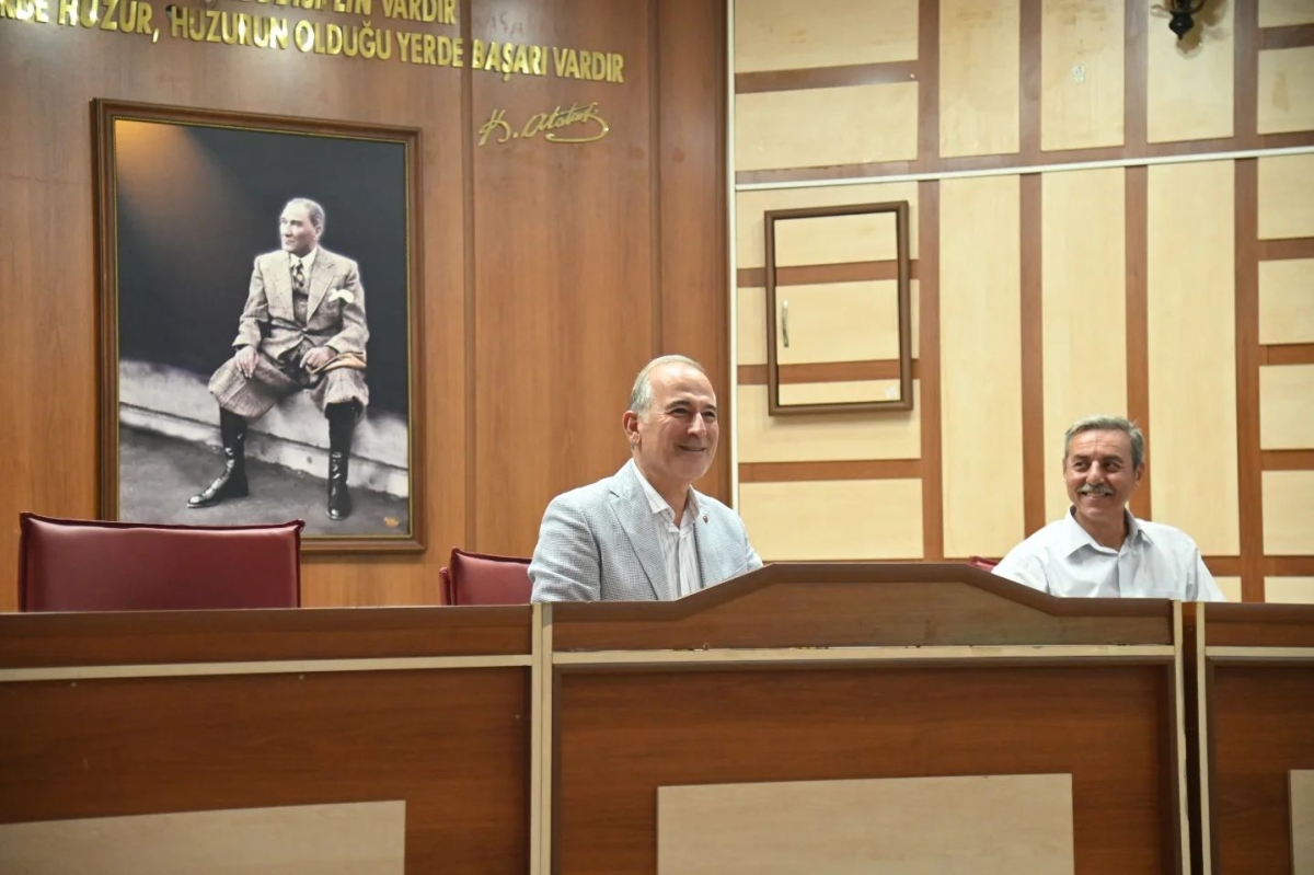 Anamur Belediyesi “Tarım ve Tropikal Ürünler Fuarına” Hazırlanıyor..