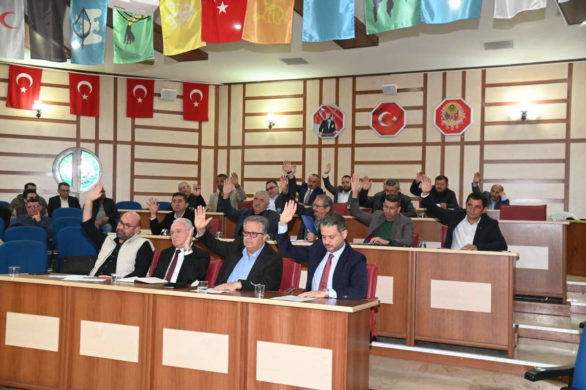 2024 Yılının Son Meclis Toplantısı Gerçekleştirildi.