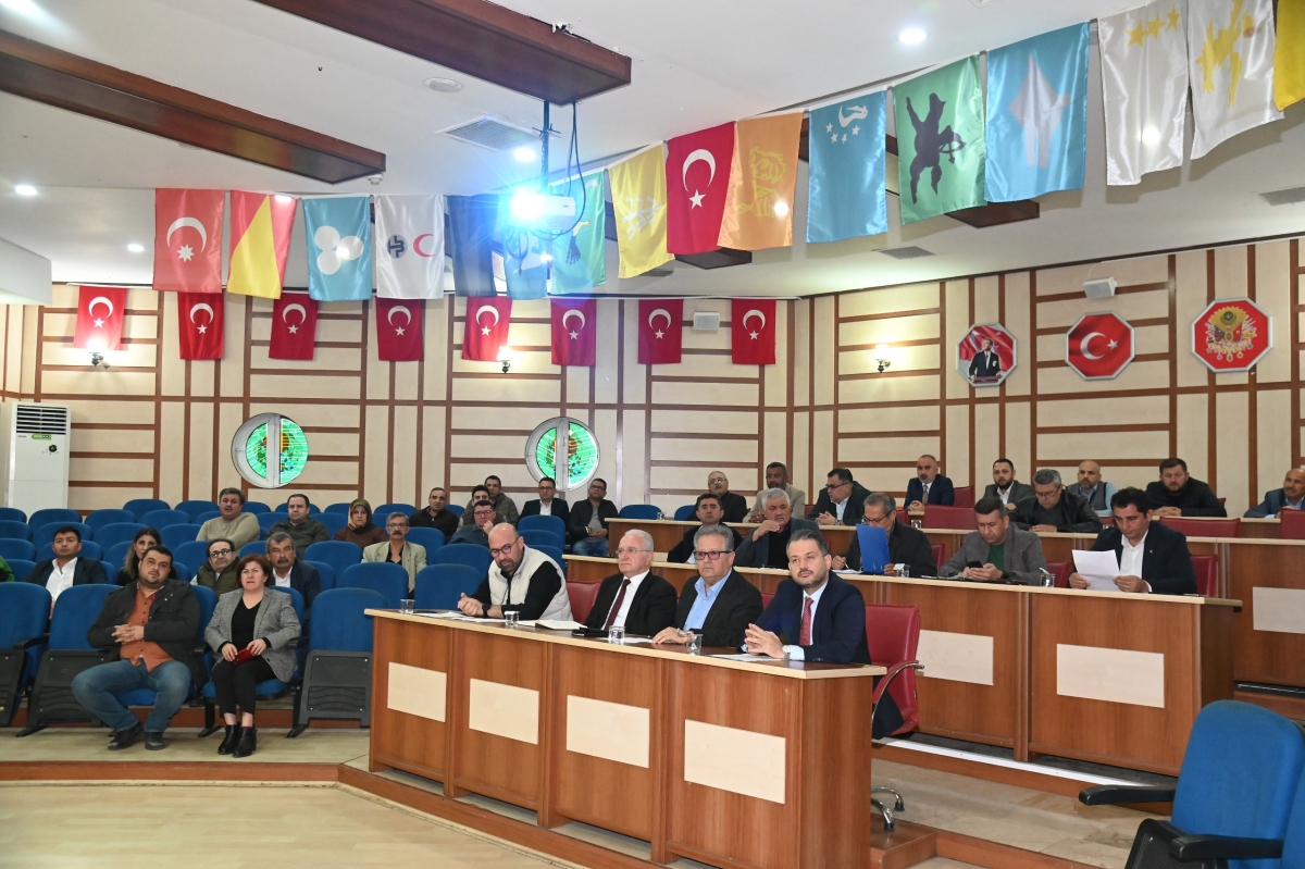2024 Yılının Son Meclis Toplantısı Gerçekleştirildi.