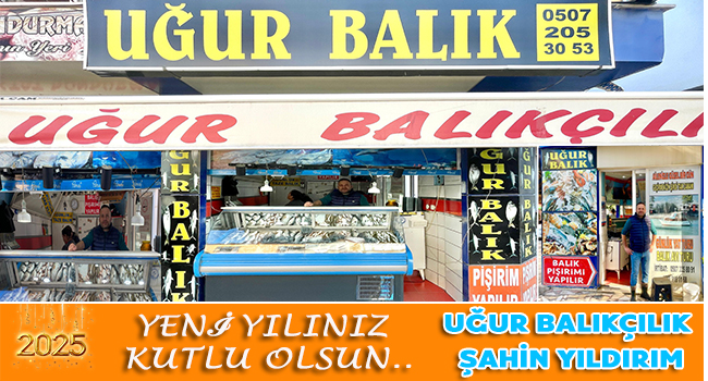 uğur balık
