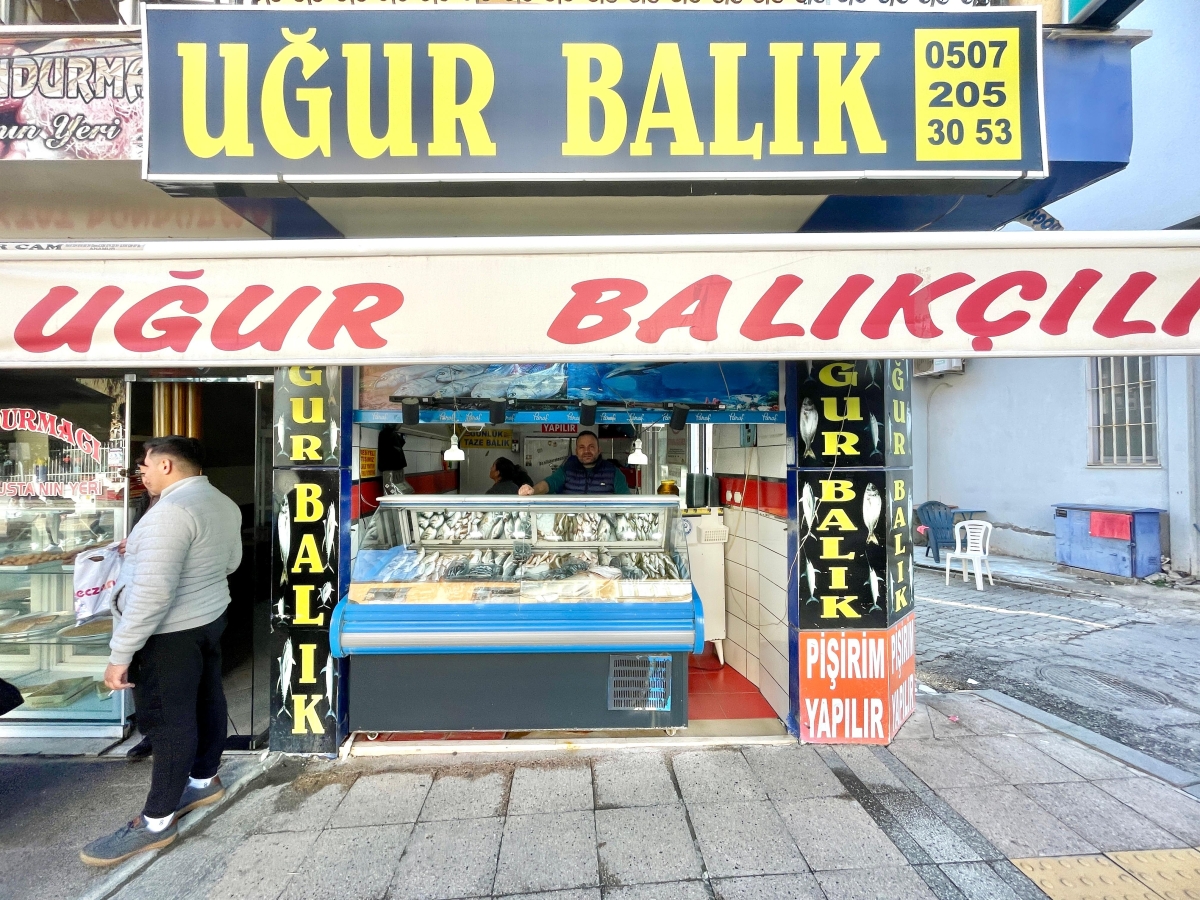 uğur balık