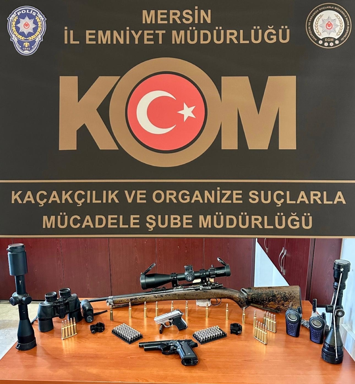 Dağ keçisi avcısına rekor ceza